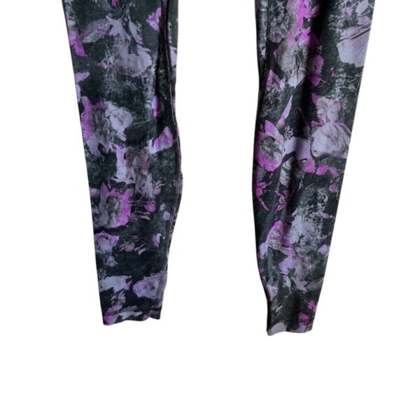 Lululemon Align Pant 28" Size 4 Floral Shift Multi - Picture 5 of 12